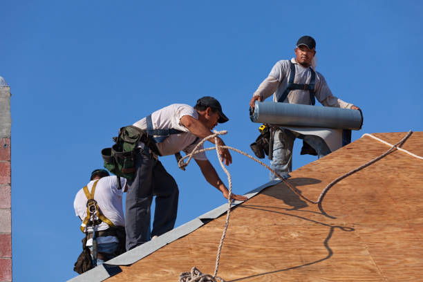 Best Storm Damage Roof Repair  in Leechburg, PA