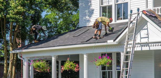 Best Flat Roof Repair Services  in Leechburg, PA